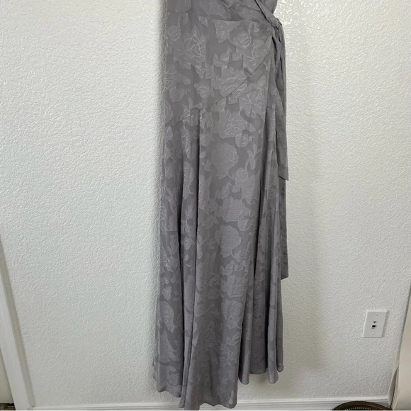NWOT BHLDN Reid Dress from Hutch Slate Gray Size Small - Picture 8 of 11